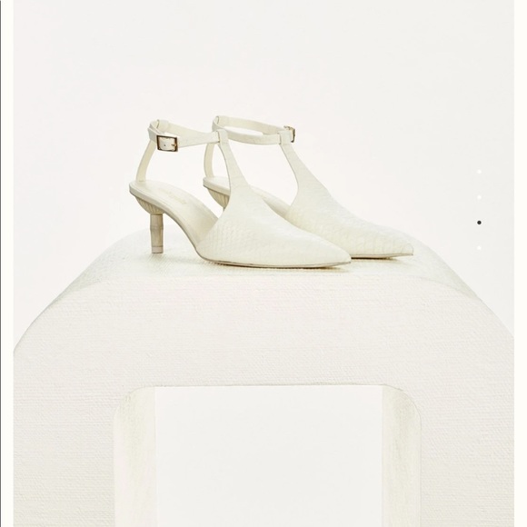 Cult Gaia shoes. Brand new with box and tags - Picture 3 of 4